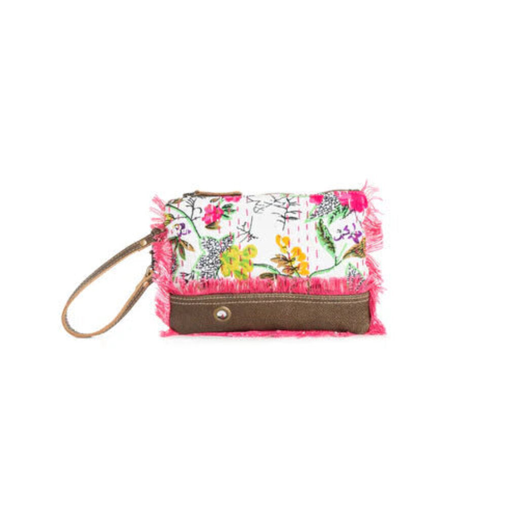 Prairie Garden Clutch Myra Pouch S-10822