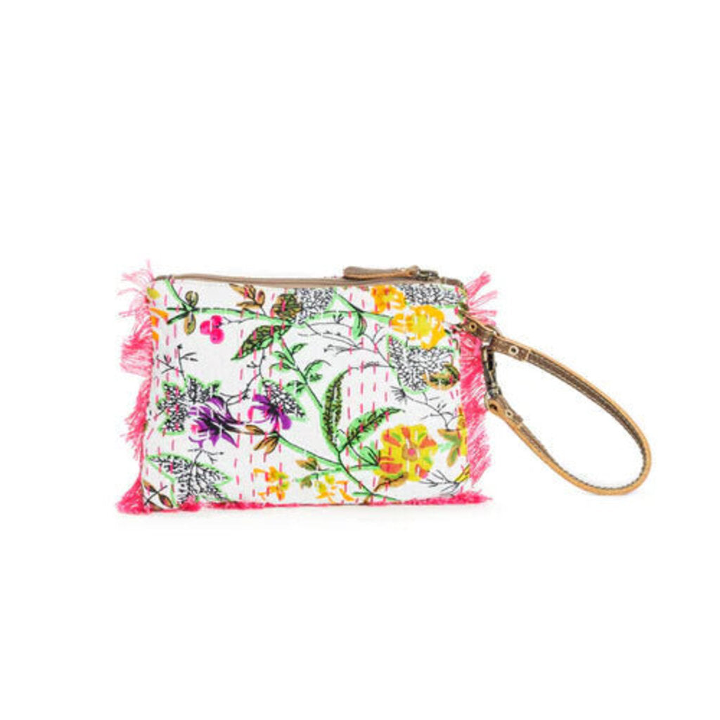 Prairie Garden Clutch Myra Pouch S-10822