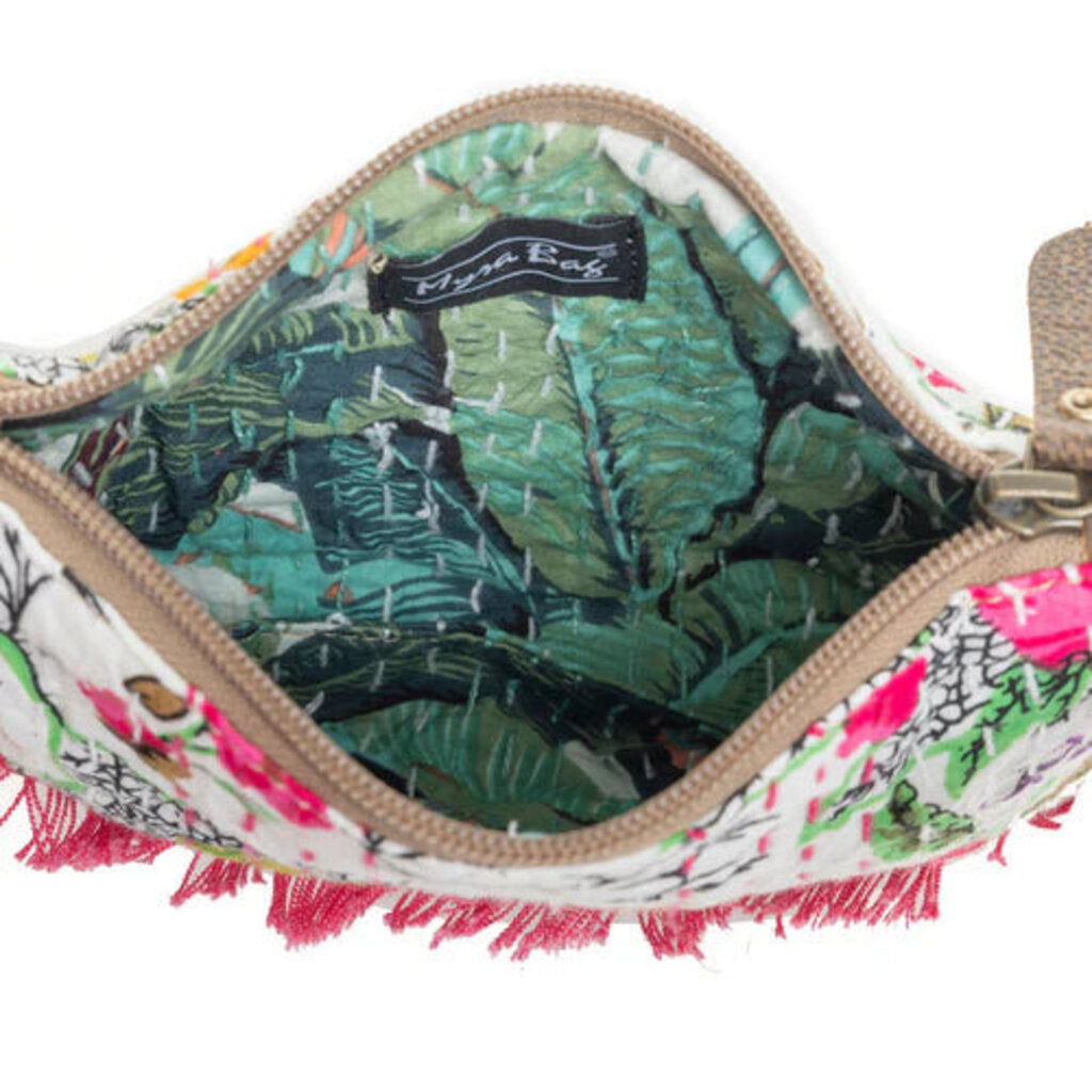 Prairie Garden Clutch Myra Pouch S-10822