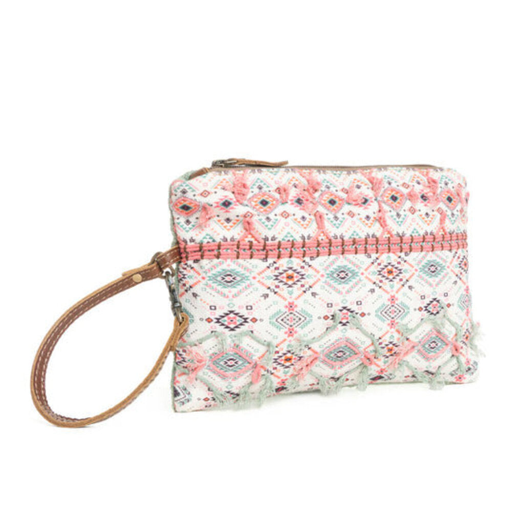 Tres de Quatro Myra Clutch Pouch S-11280