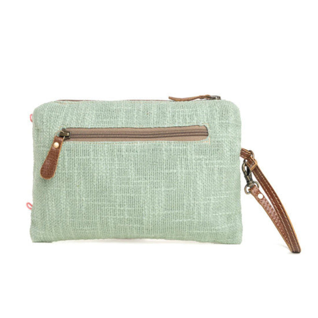 Tres de Quatro Myra Clutch Pouch S-11280