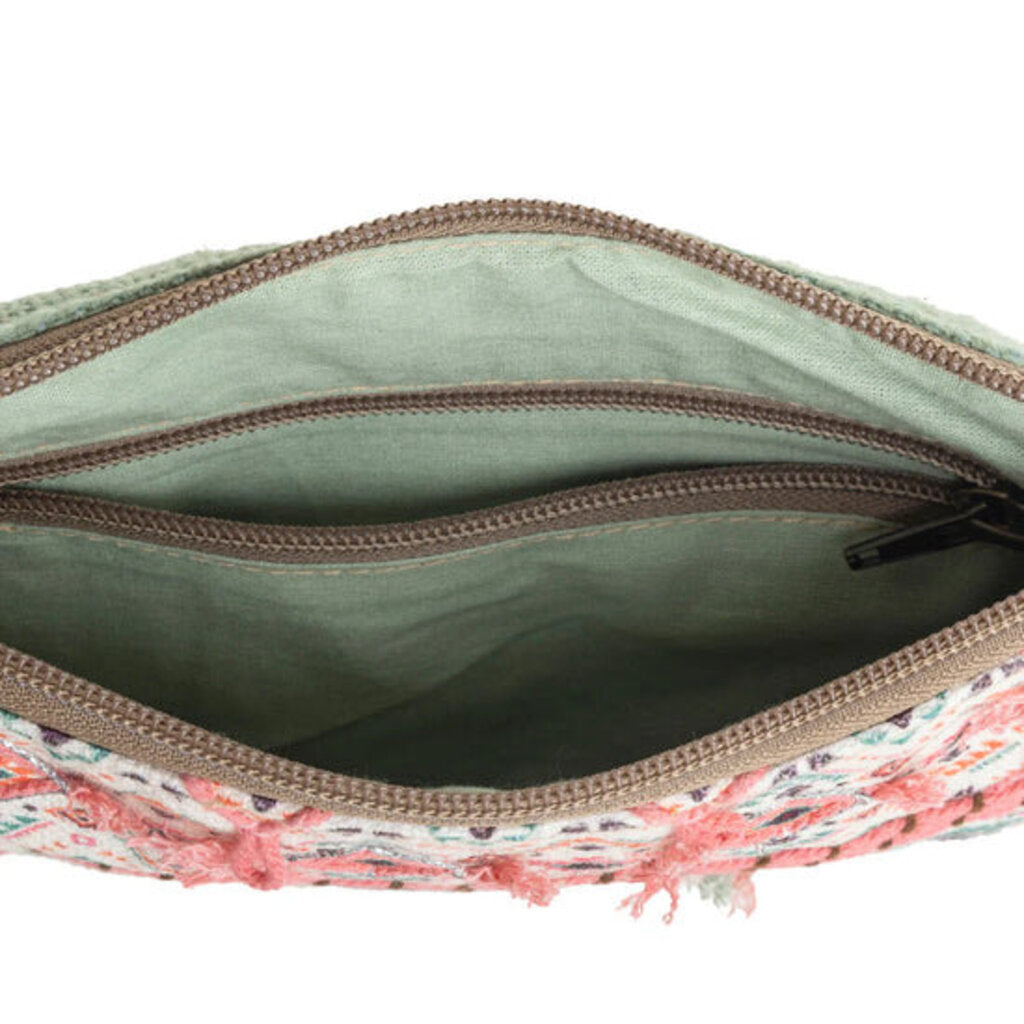 Tres de Quatro Myra Clutch Pouch S-11280