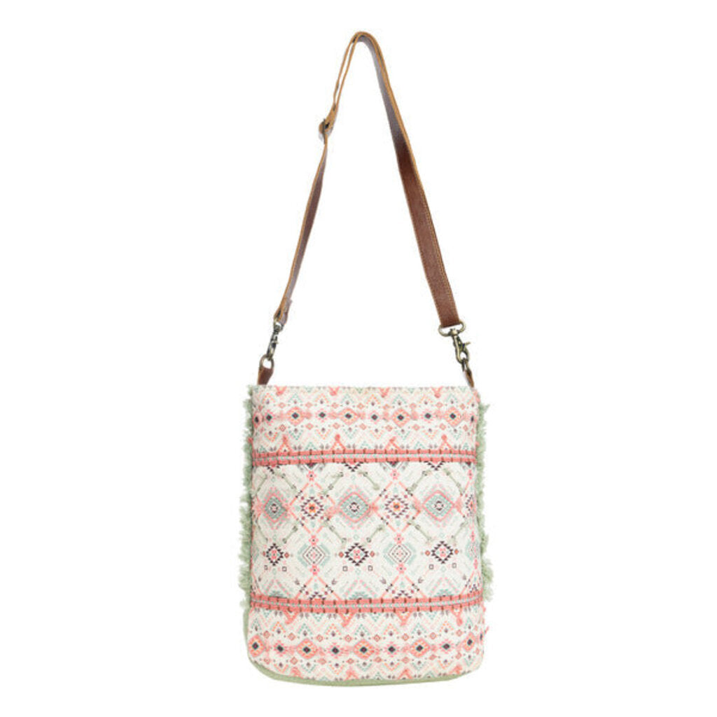 Tres de Quatro Myra Messenger Bag S-11279