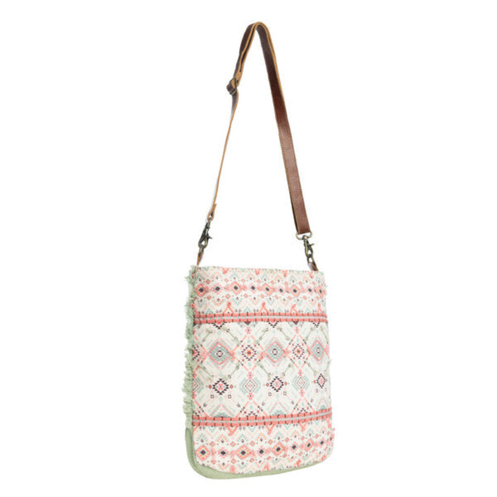 Tres de Quatro Myra Messenger Bag S-11279