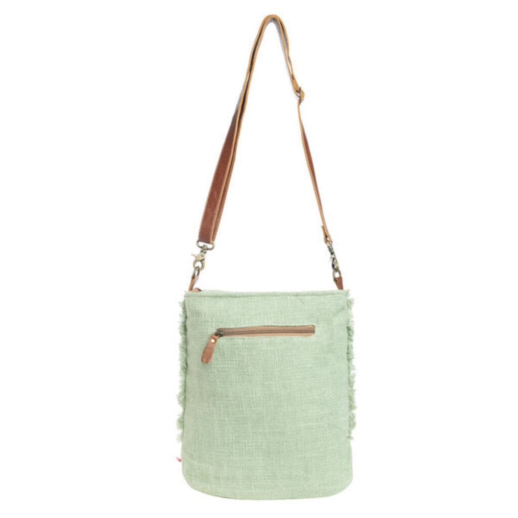Tres de Quatro Myra Messenger Bag S-11279