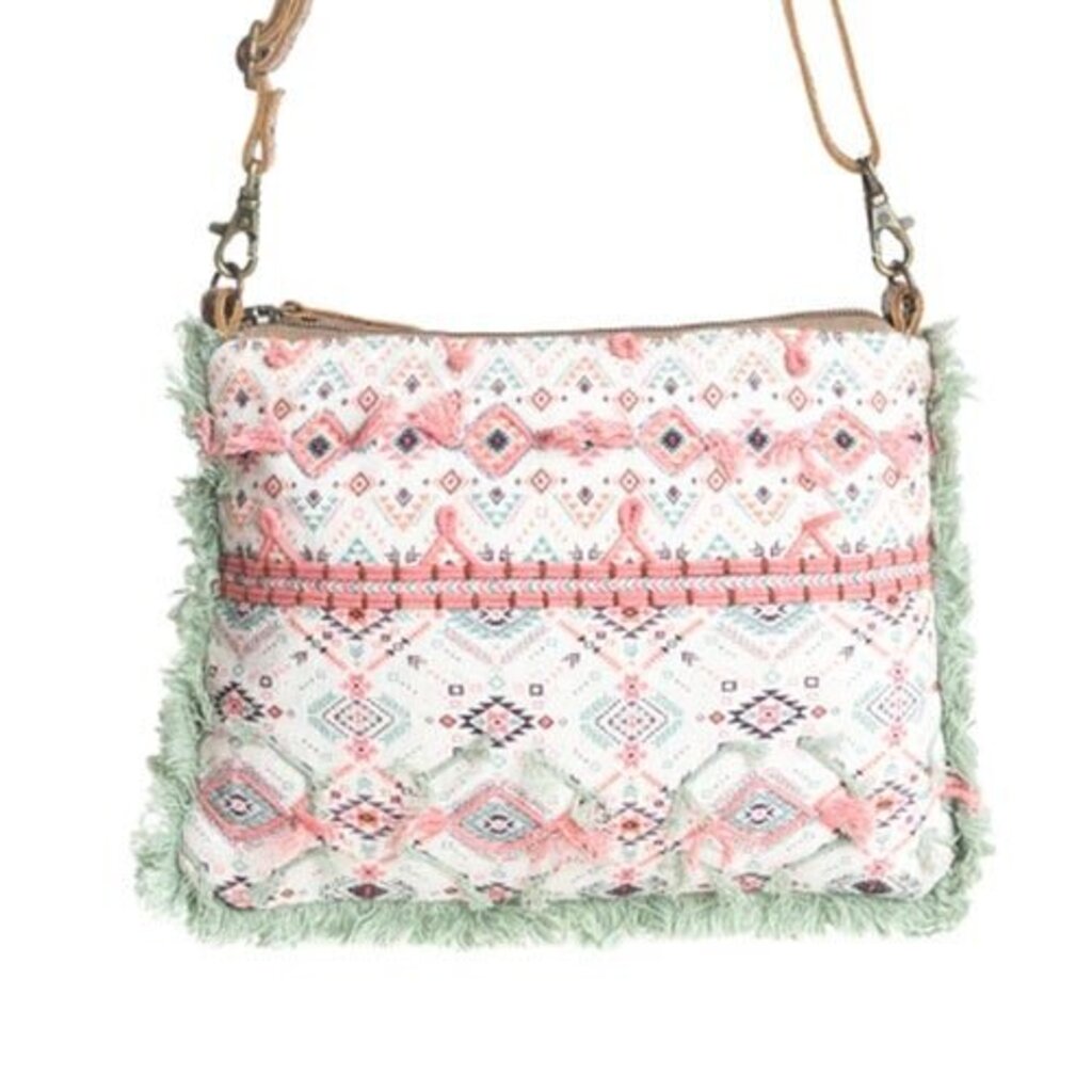 Tres de Quatro Myra Crossbody Bag S-11278