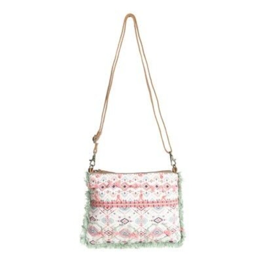 Tres de Quatro Myra Crossbody Bag S-11278