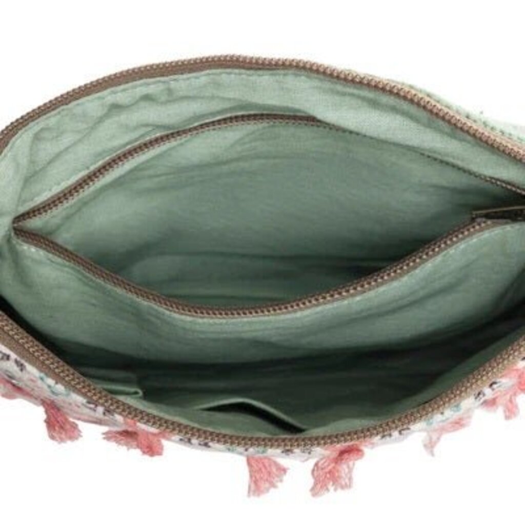 Tres de Quatro Myra Crossbody Bag S-11278