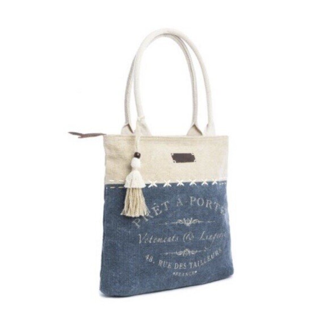 Ports Of Call Myra Tote Bag S-10775