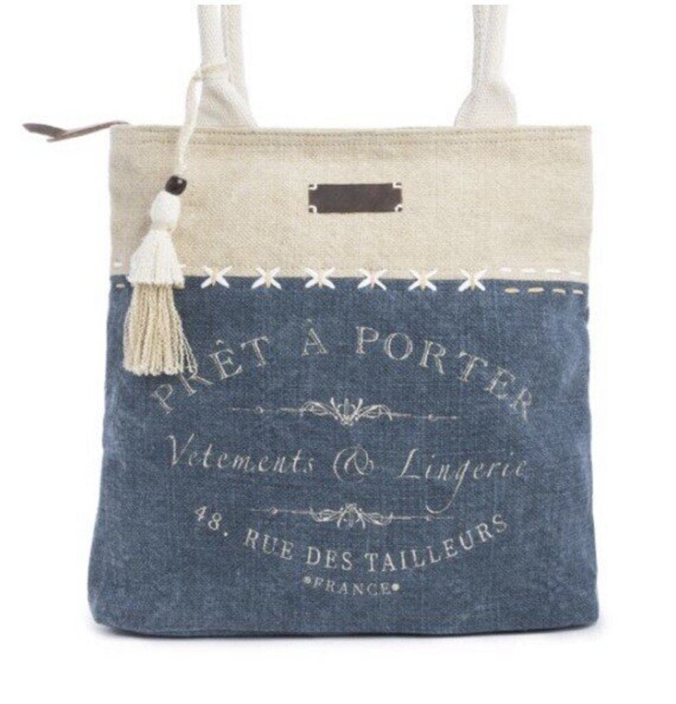 Ports Of Call Myra Tote Bag S-10775