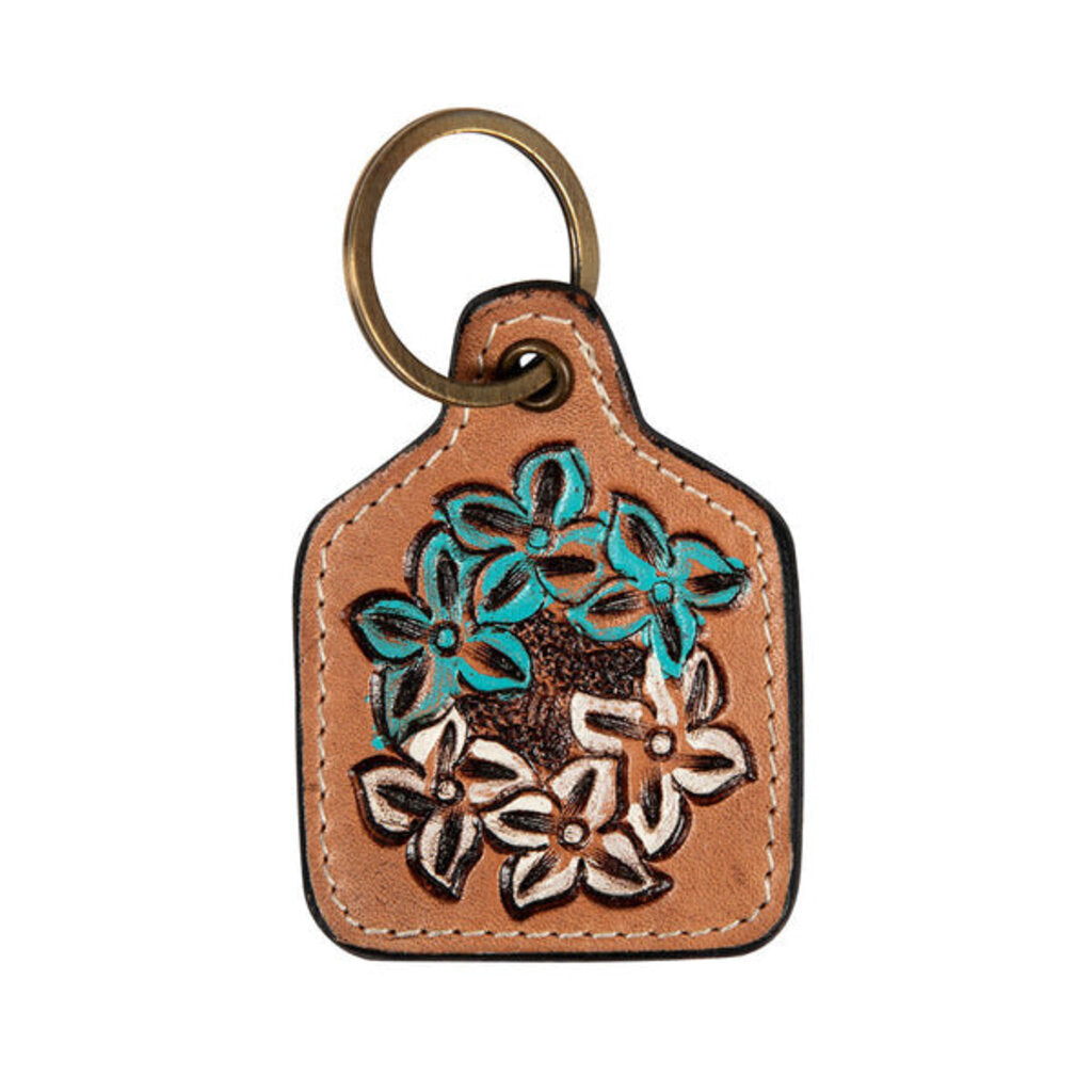 Four Petals Each Key Fob S-8766