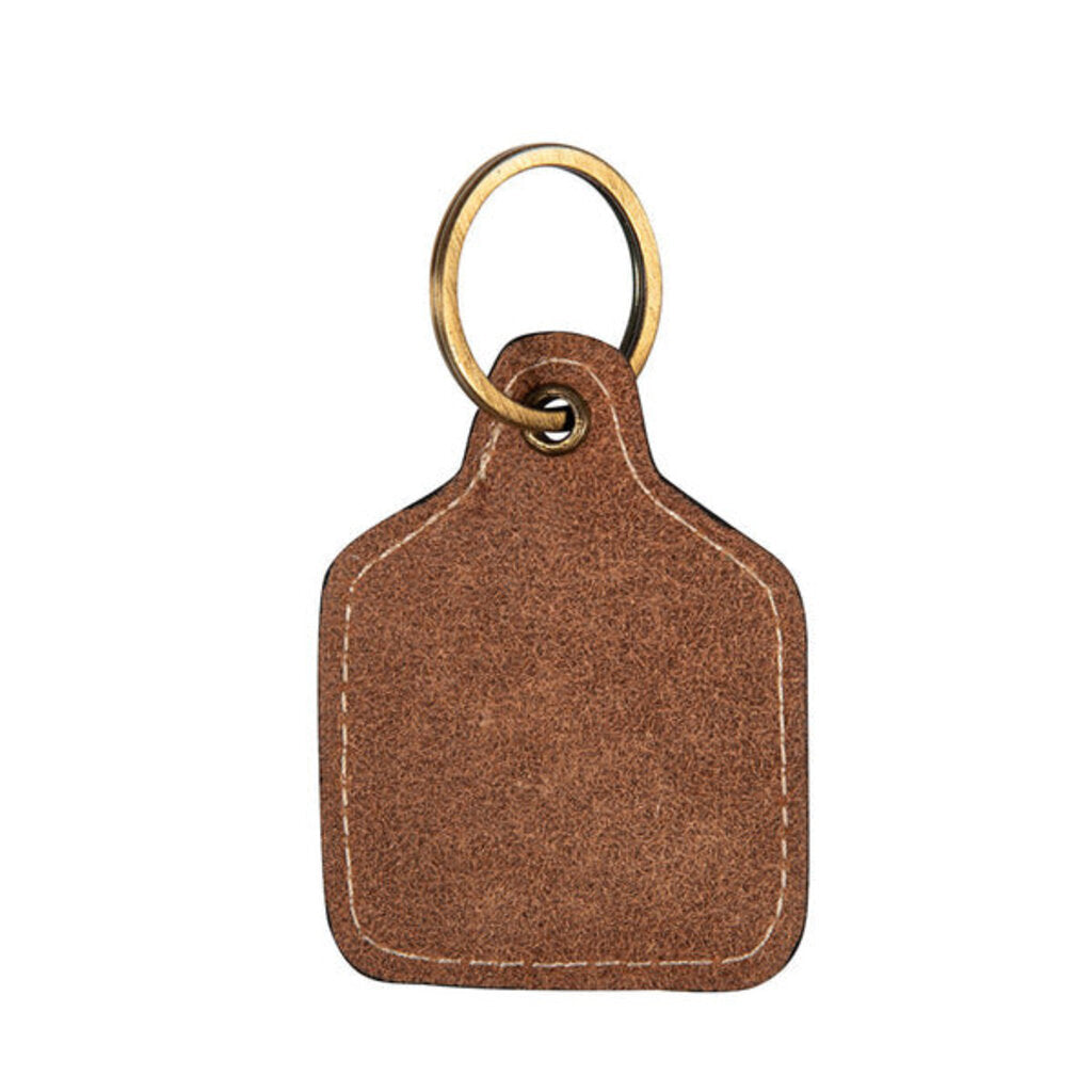 Four Petals Each Key Fob S-8766
