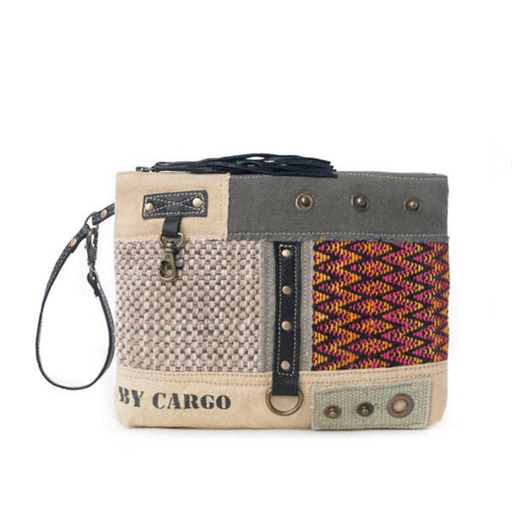 Sundown River Vintage Myra Pouch S-8022