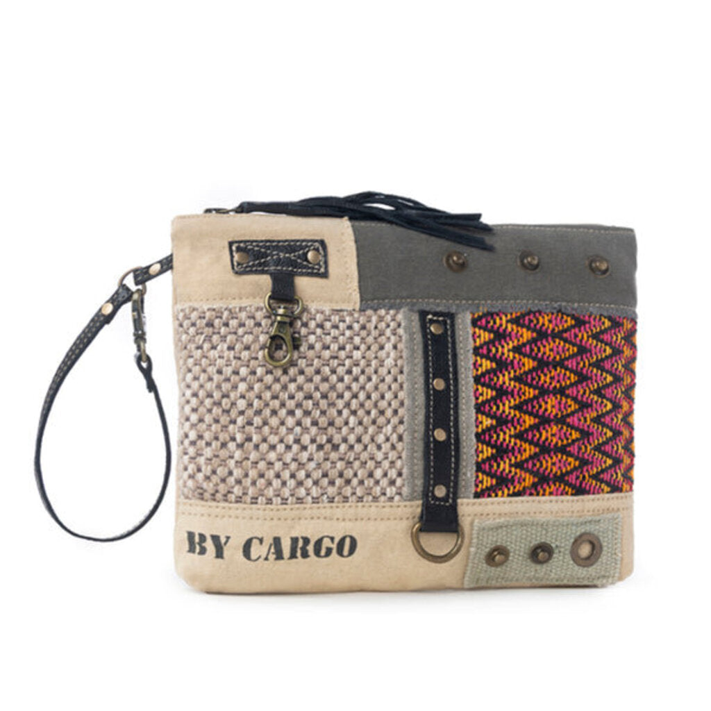 Sundown River Vintage Myra Pouch S-8022