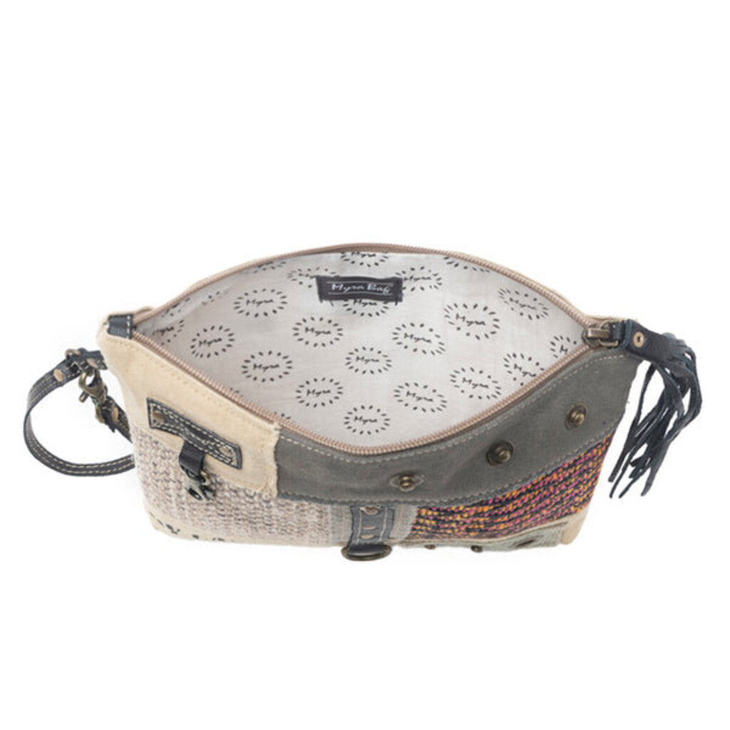 Sundown River Vintage Myra Pouch S-8022