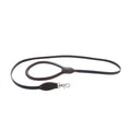 Exploradora Dog Leash in Ebony S-10637
