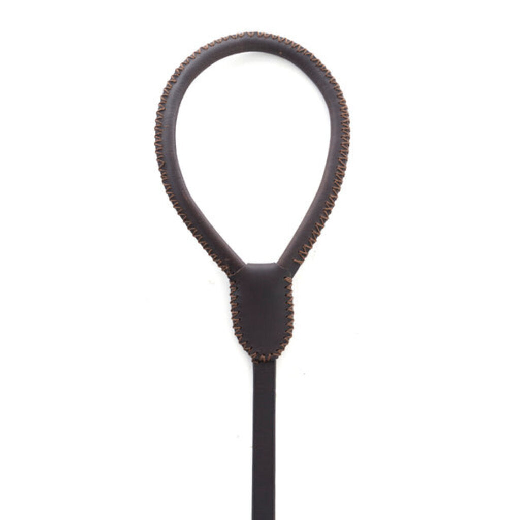 Exploradora Dog Leash in Ebony S-10637