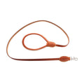 Exploradora Dog Leash in Caramel S-10636