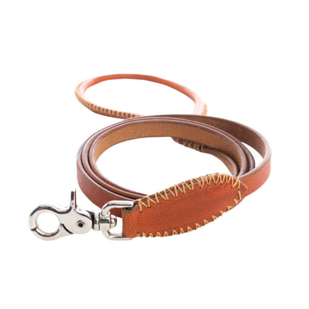 Exploradora Dog Leash in Caramel S-10636