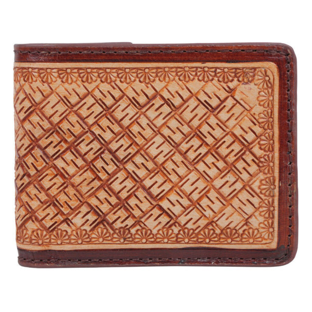 Perseverance Myra Leather Wallet S-5473