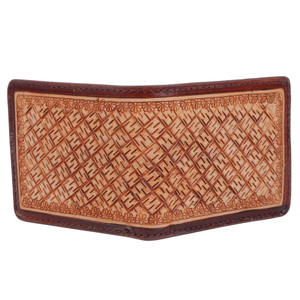 Perseverance Myra Leather Wallet S-5473