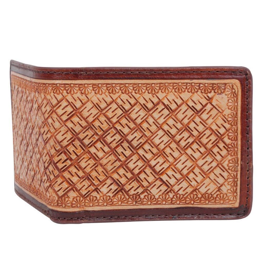 Perseverance Myra Leather Wallet S-5473
