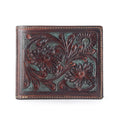 Caliginous Myra Leather Wallet S-5425