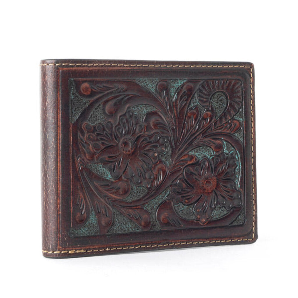 Caliginous Myra Leather Wallet S-5425
