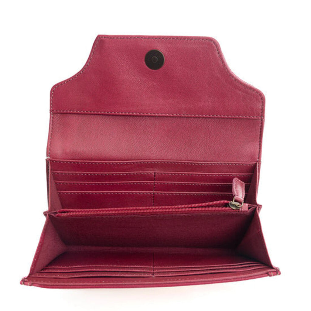 Katey Town Wallet S-9639