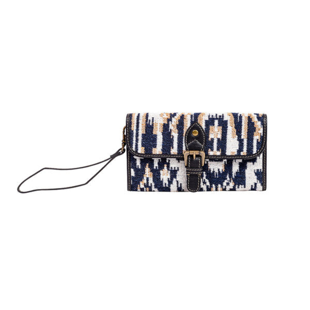 Jenson Bluff Clutch Wallet S-9396