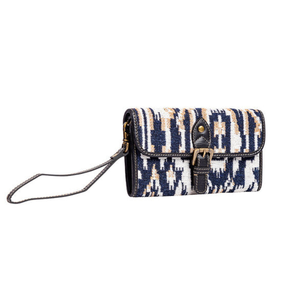 Jenson Bluff Clutch Wallet S-9396