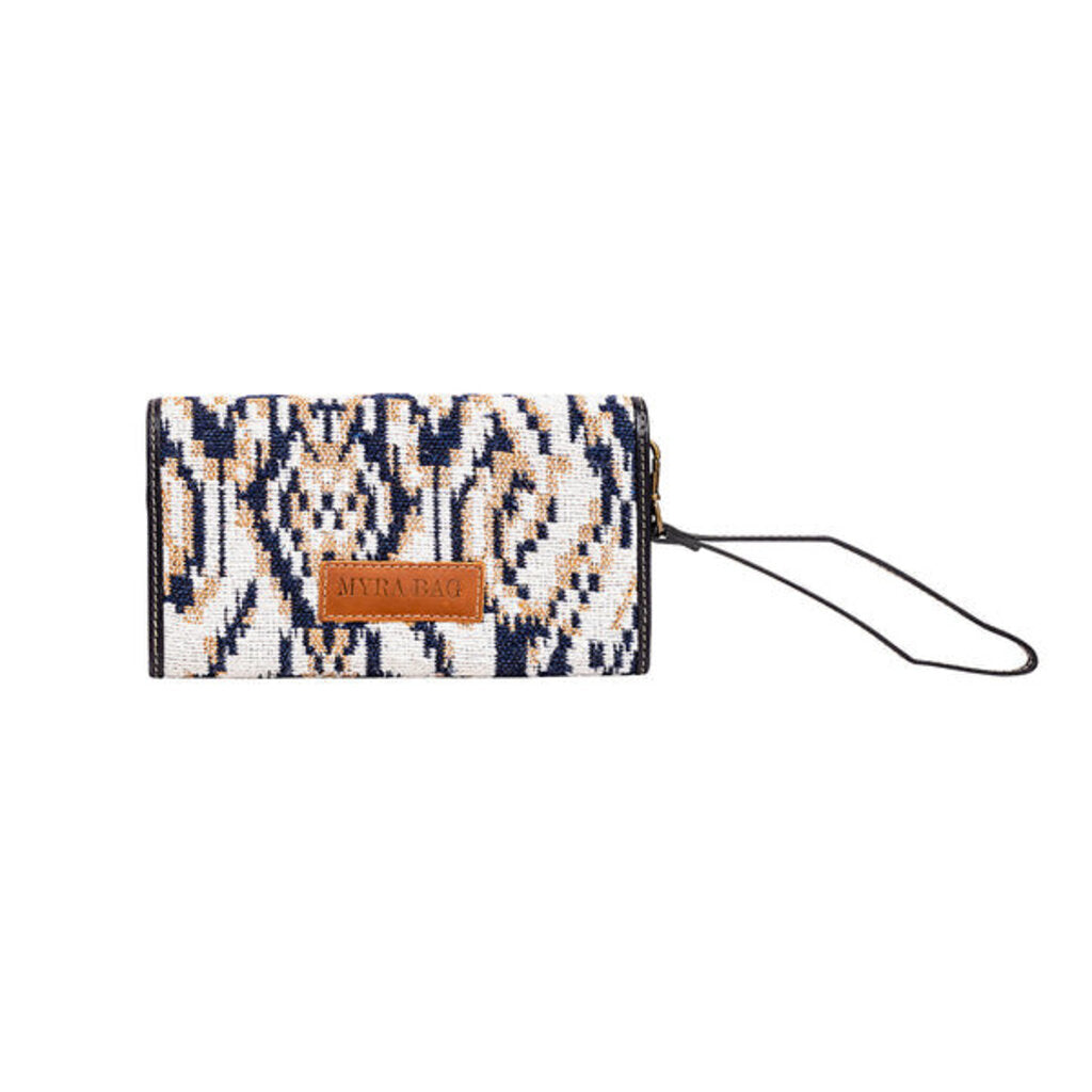 Jenson Bluff Clutch Wallet S-9396
