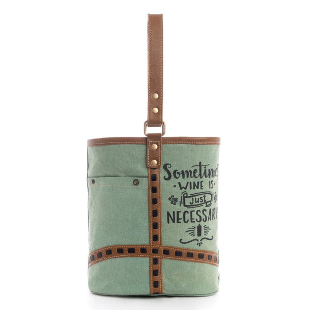 Sometimes Double Wine Myra Bag S-9898