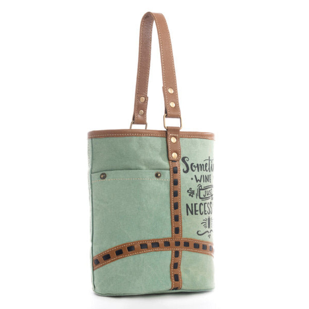 Sometimes Double Wine Myra Bag S-9898