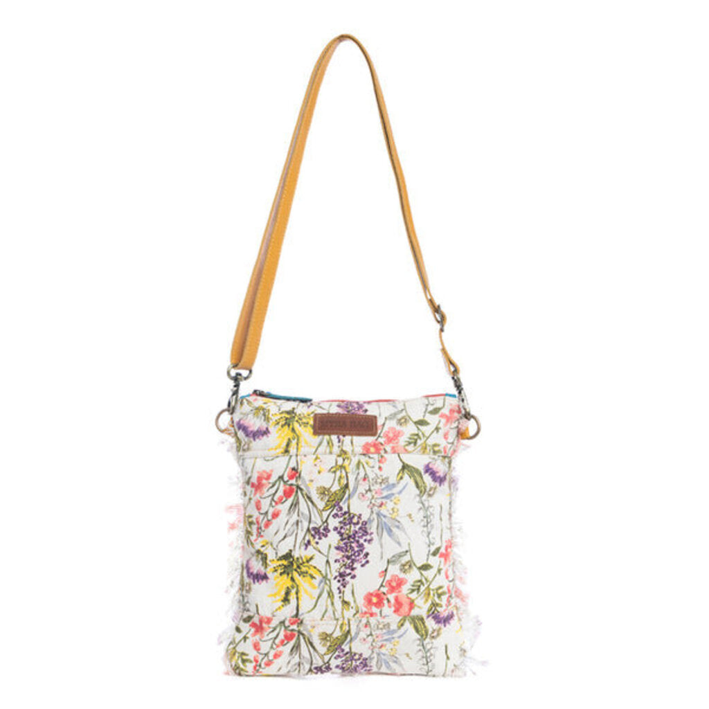 Meadow Peace Crossbody Myra Bag S-9962