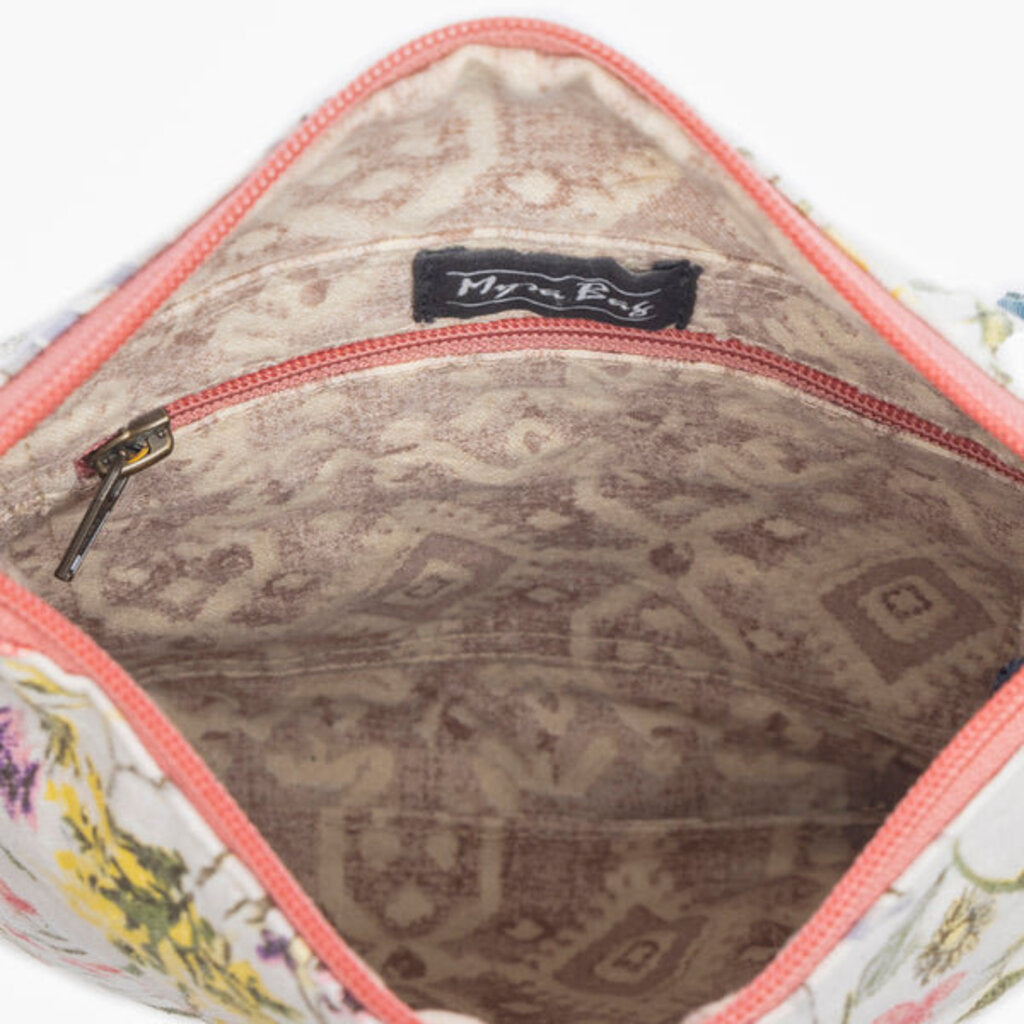 Meadow Peace Crossbody Myra Bag S-9962