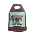A Day Without Beer Caddy S-9894