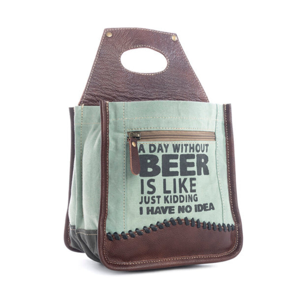 A Day Without Beer Caddy S-9894