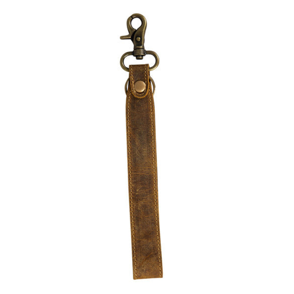 Catwright Leather Myra Key Fob S-7561