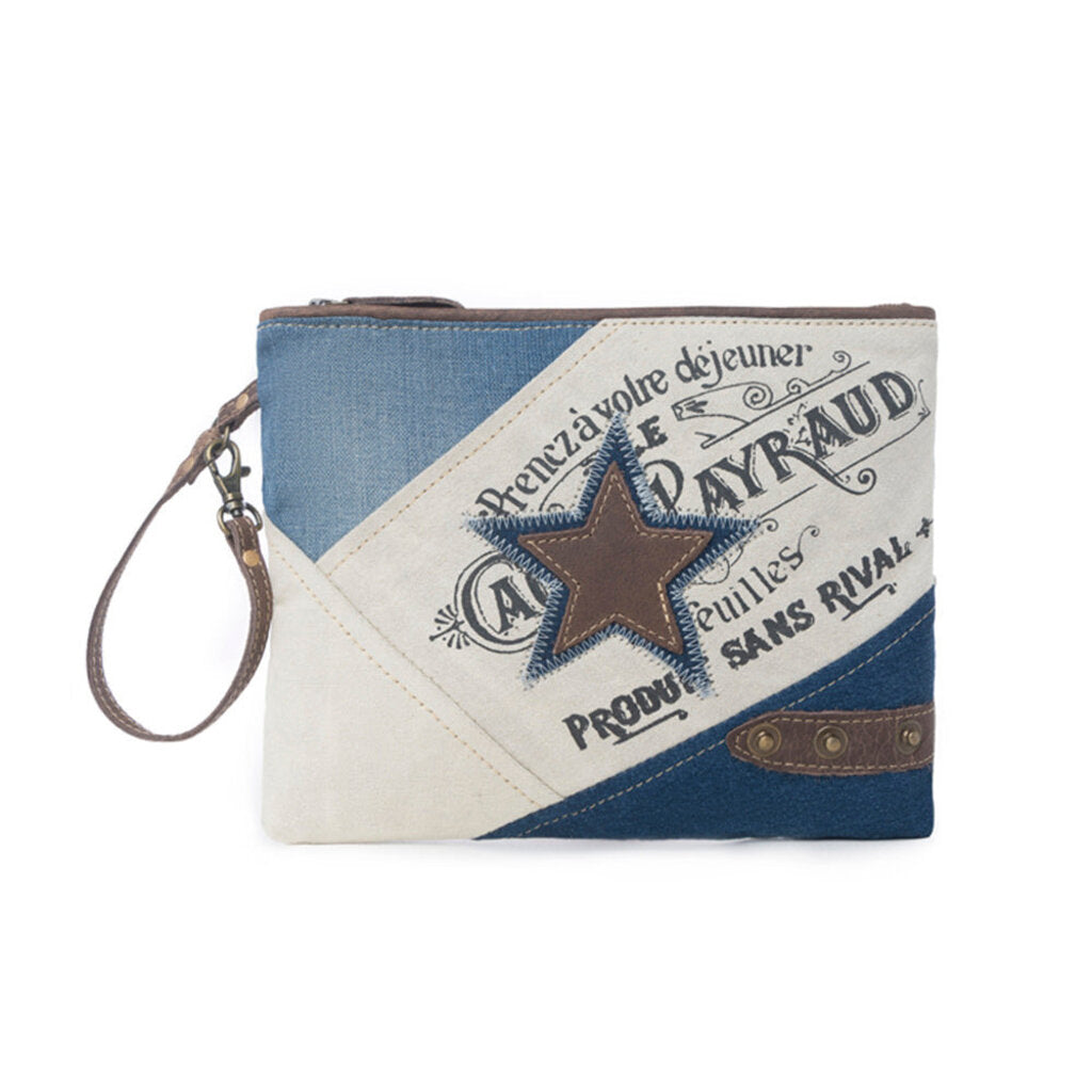 Blue Star Key Myra Pouch S-8433