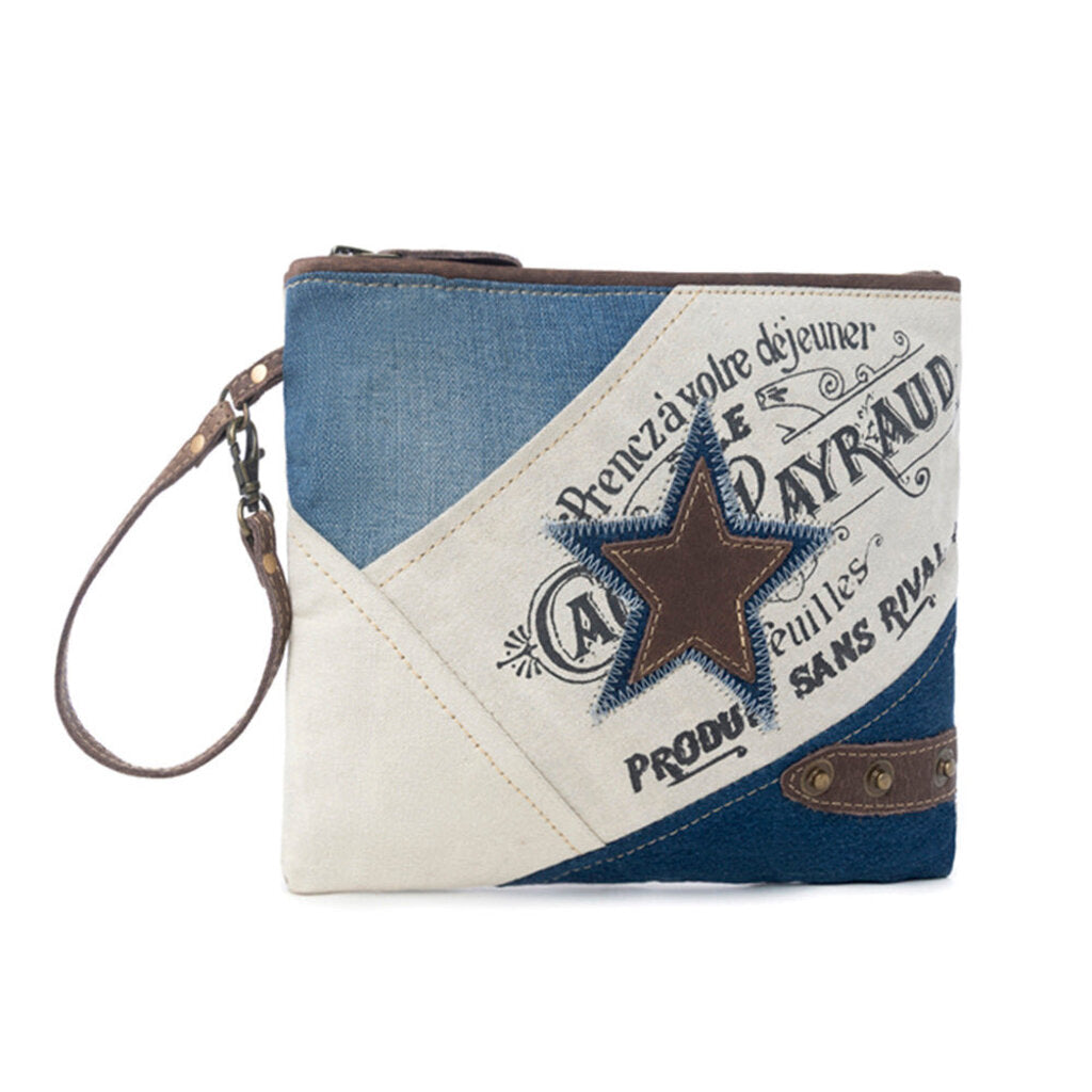 Blue Star Key Myra Pouch S-8433