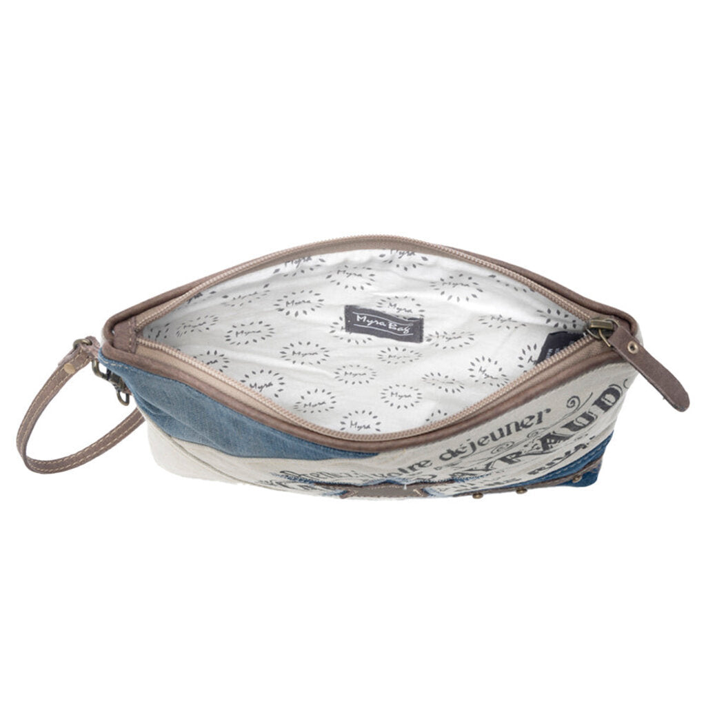 Blue Star Key Myra Pouch S-8433