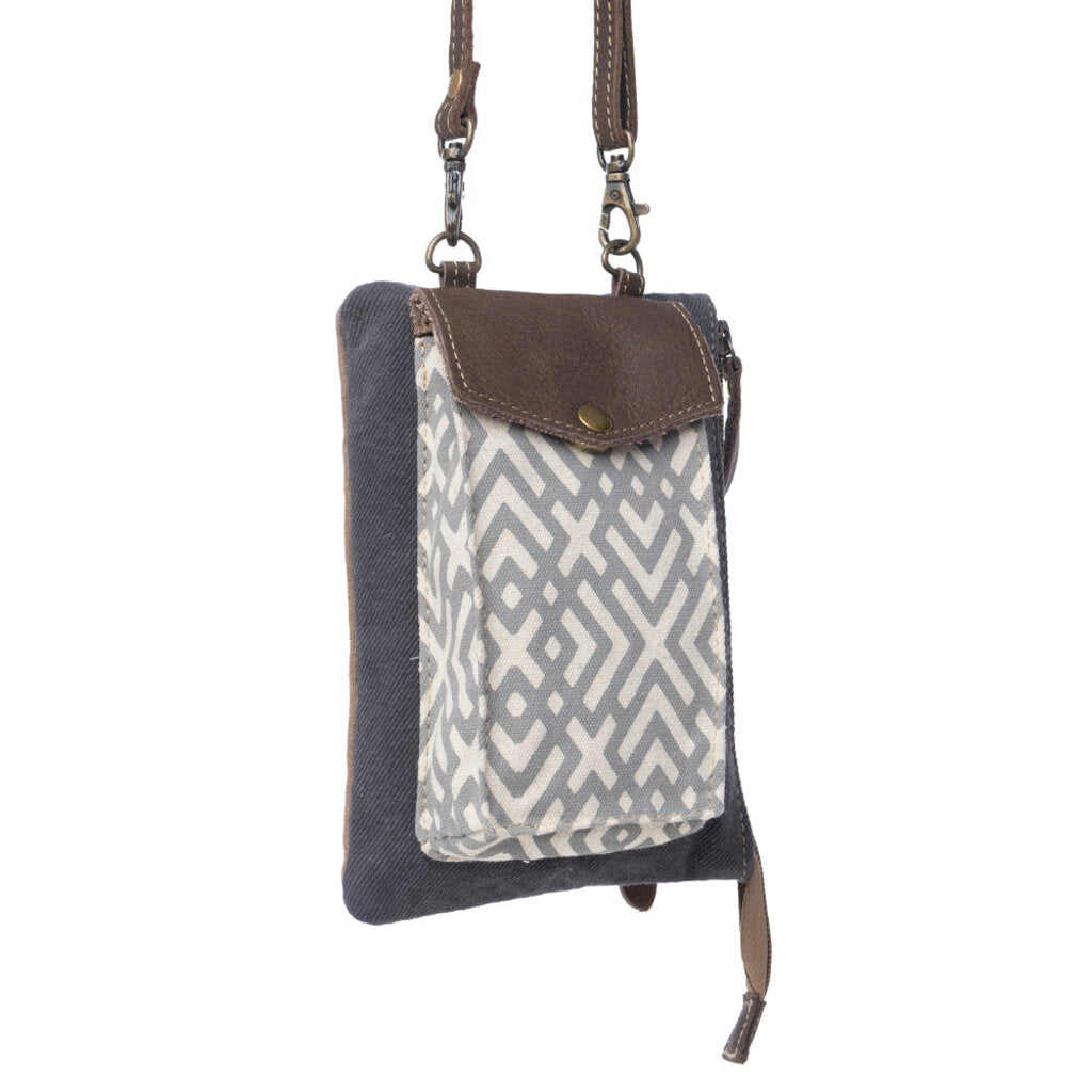 X Design Small & Cross Body Myra Bag S-1220