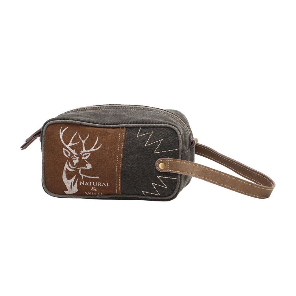 Wild Reindeer Shaving Kit Myra Bag S-1121