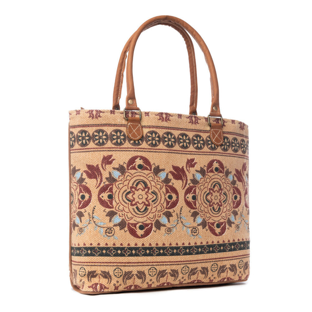 Calyrex Tote Bag S-6717 Myra Bag