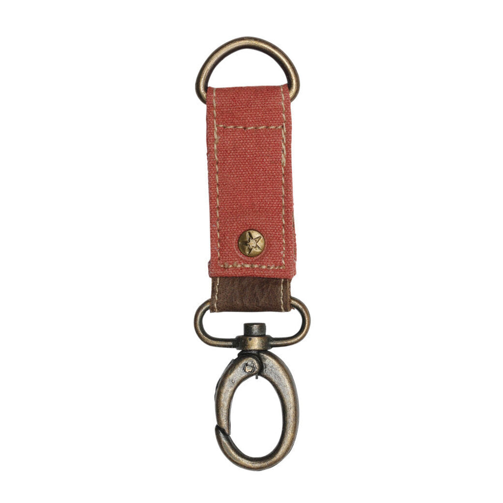 Salmon Key Fob S-0927 Myra Bag