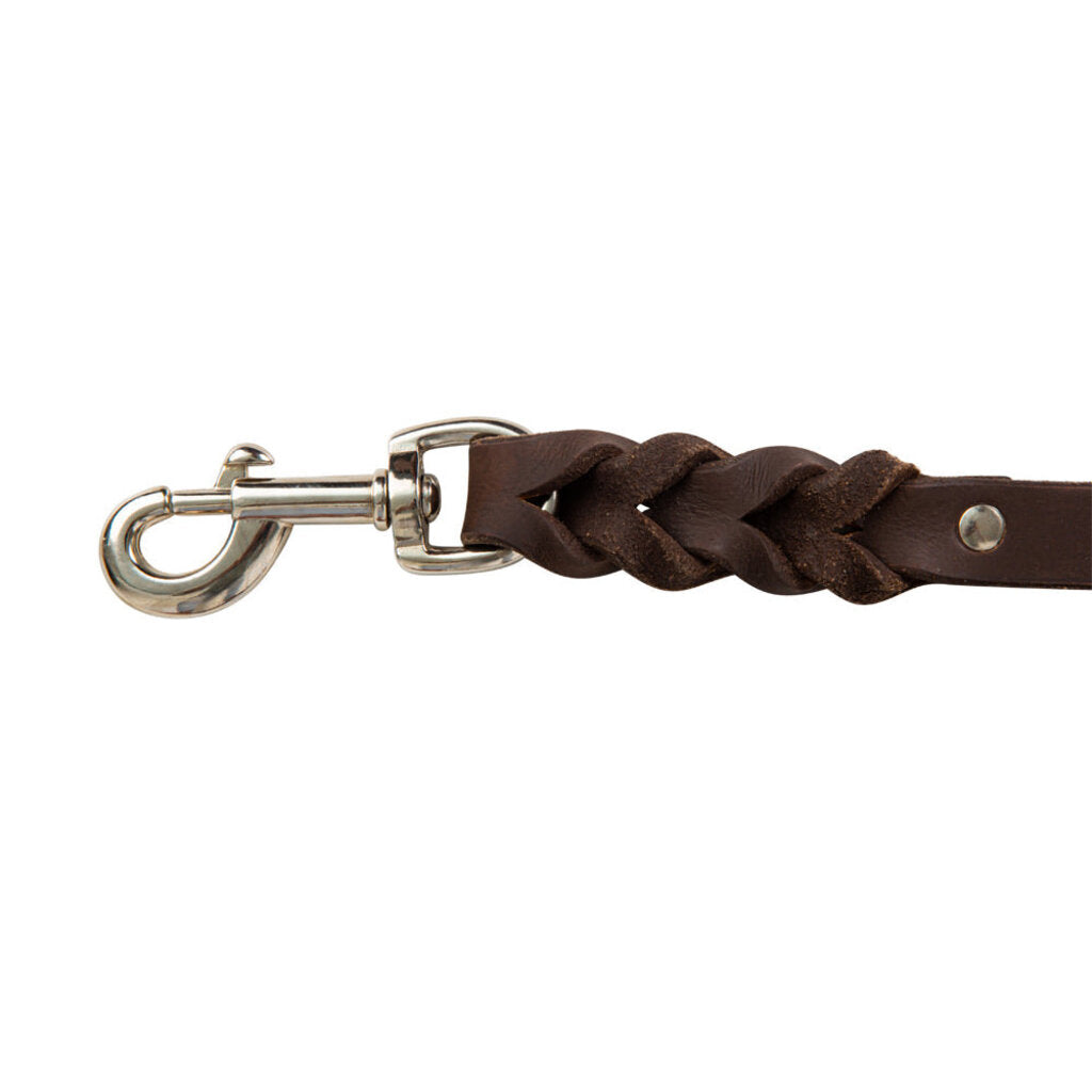 Adventurer Leather Dog Leash S-7689 Myra Bag