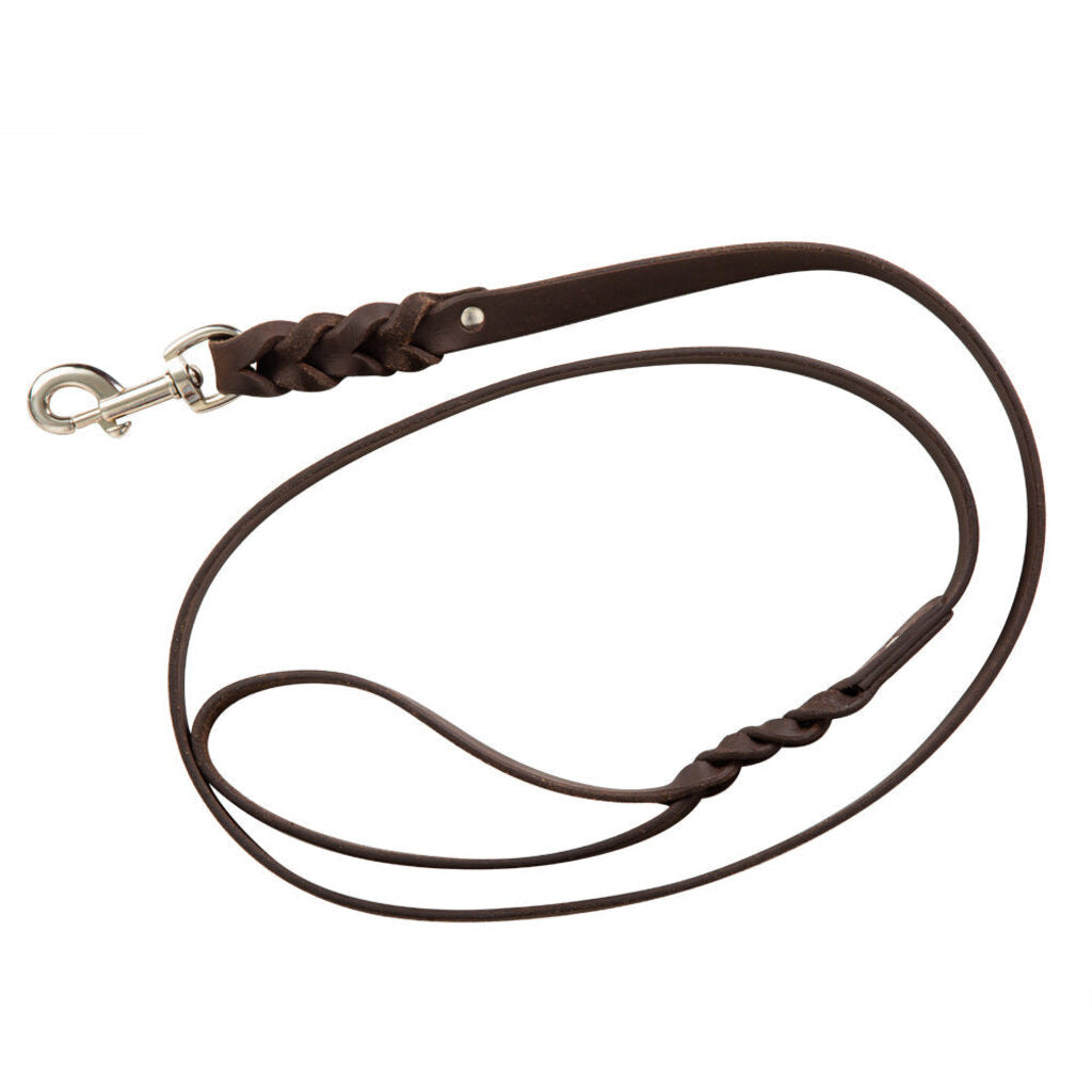 Adventurer Leather Dog Leash S-7689 Myra Bag
