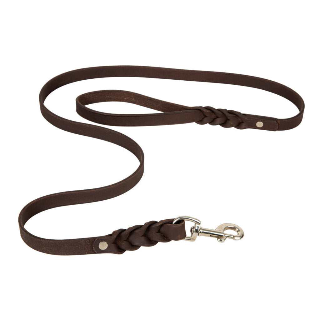 Adventurer Leather Dog Leash S-7689 Myra Bag