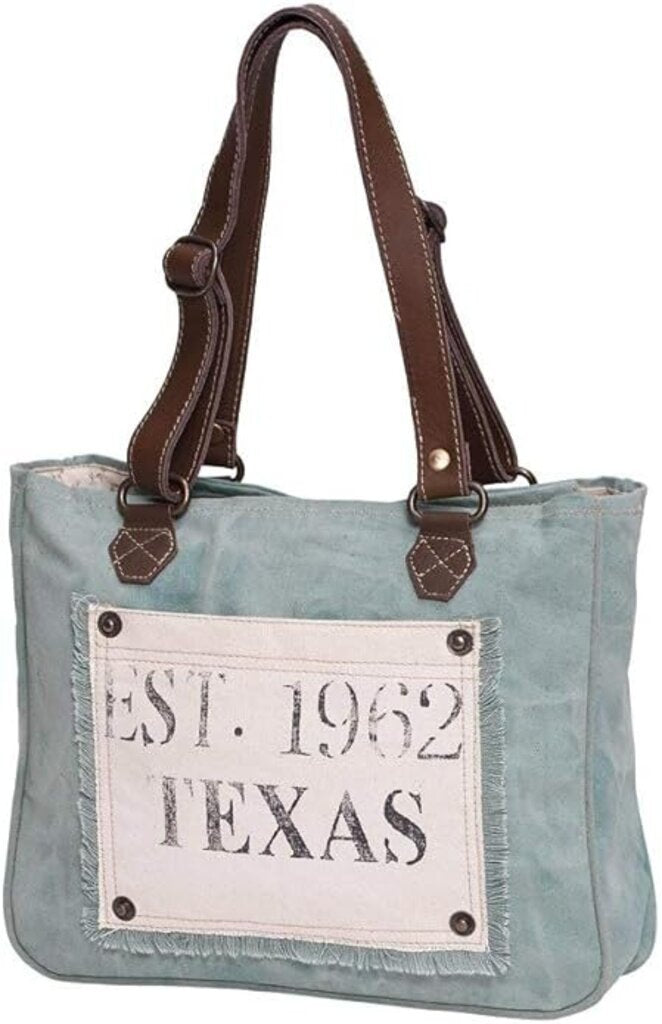 Turquoise TEXAS Small Bag S-0885 Myra Bag